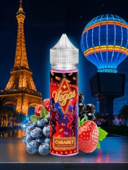 Las Vegas - Cabaret - Millesime